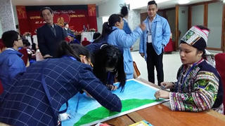 Trao giải cho 19 đề tài khoa học - kỹ thuật cấp quốc gia của học sinh THPT