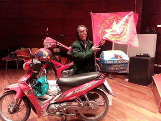 Nhiều hiện vật được hiến tặng trưng bày tại Bảo tàng Hà Nội