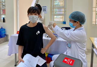 Người về tỉnh Quảng Ninh cần test nhanh và tuân thủ 5K