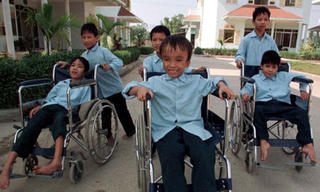 Để nạn nhân chất độc da cam được hưởng chính sách