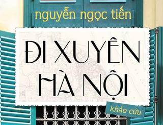 Ra mắt cuốn “Đi xuyên Hà Nội”