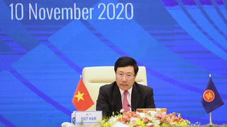 Phó Thủ tướng Phạm Bình Minh: ASEAN đang ở giai đoạn 'lửa thử vàng'