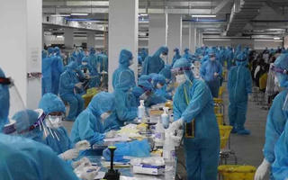Ngày 16/2: Cả nước có 34.737 ca, tăng gần 3.000 F0 so với hôm qua