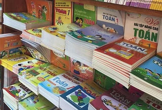 Không để thiếu sách giáo khoa