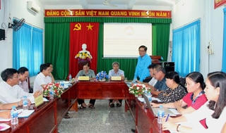 Đồng Tháp: Thành lập các đoàn giám sát công tác bầu cử