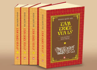 Giao lưu với nhà văn Hoàng Quốc Hải