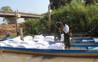 Đường nhập lậu gia tăng