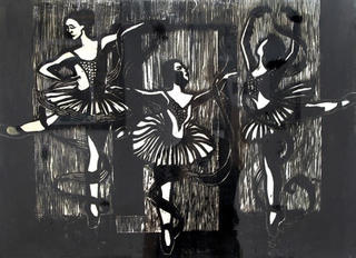 Thi và Triển lãm tranh đồ họa các nước ASEAN