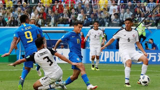 Tuyển Brazil gặp khó khăn trước trận đấu 'sinh tử' với Serbia