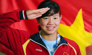 Thể thao Việt Nam: Đầy ắp kỷ niệm