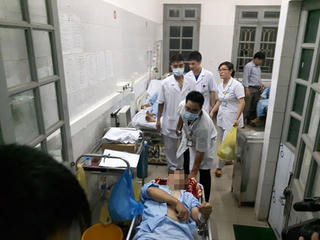 Sự cố y khoa tại Hoà Bình: Đình chỉ Giám đốc Bệnh viện