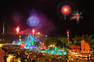 Nghệ sĩ Pháp sẽ trình diễn pháo hoa nghệ thuật tầm cao tại Carnaval Hạ Long