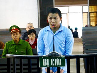 Lãnh 11 năm tù vì tội hiếp dâm trẻ em