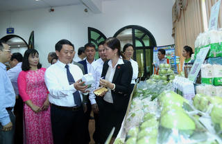 Tạo sức lan toả cho hàng Việt