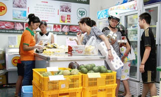 Thực phẩm sạch đắt hàng