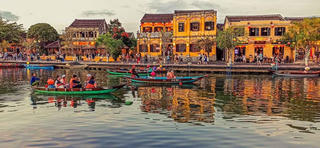 Thêm một lần phố cổ Hội An được vinh danh
