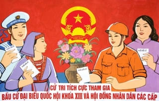 Hà Nội: Tiếp nhận 87 hồ sơ ứng cử ĐBQH, 205 hồ sơ ứng cử HĐND