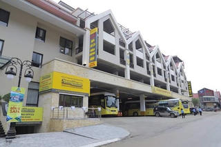 Lào Cai: Khánh thành bến xe Sapa