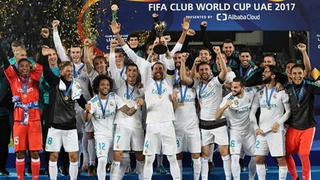 Ronaldo ghi bàn, Real vô địch FIFA Club World Cup và lập siêu kỷ lục