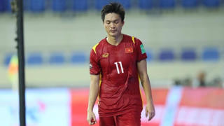 Tuấn Anh, Văn Toàn có thể nghỉ thi đấu đến hết vòng loại World Cup