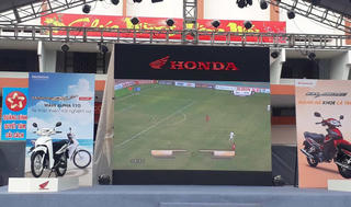 Quảng Bình: Tổ chức các điểm xem bóng đá trận chung kết đội tuyển U23 Việt Nam