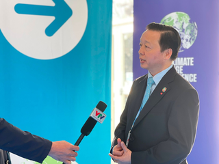 Cụ thể hoá những tuyên bố của Thủ tướng tại COP26
