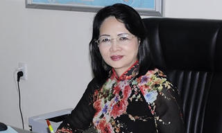 Đề cử bà Đặng Thị Ngọc Thịnh làm Phó Chủ tịch nước