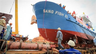 Những chiếc tàu 67 đầu tiên ở Sóc Trăng