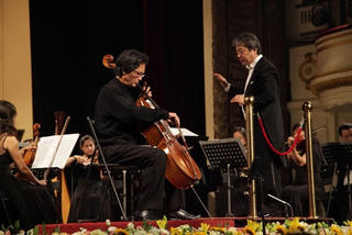 Âm nhạc hội tụ và lan tỏa