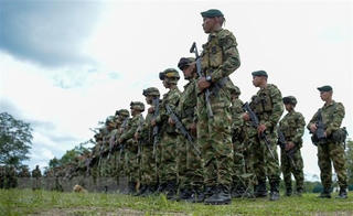Mỹ hỗ trợ Colombia triển khai hiệp ước hòa bình với FARC