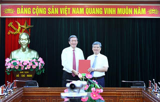 Nhân sự Ban Nội chính TW, Viện KSND tối cao, Bộ TT&TT