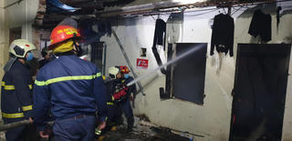 [VIDEO] Diễn biến vụ nổ bình gas kinh hoàng trong đêm ở Hà Nội, 3 người tử vong