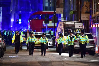 Cảnh sát Anh tuyên bố các vụ tấn công ở London là khủng bố