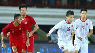 Đội tuyển Việt Nam chốt lịch thi đấu ở vòng loại World Cup 2022