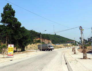 Diện mạo mới ở Vinh Sơn