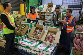 ASEAN là thị trường xuất khẩu nông sản lớn của Hàn Quốc