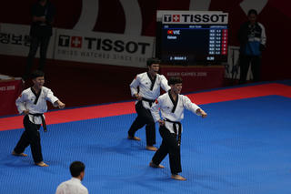 Taekwondo đem vinh quang đầu tiên về cho Việt Nam tại ASIAD 2018