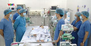 Lần đầu tiên Việt Nam thực hiện thành công ghép phổi