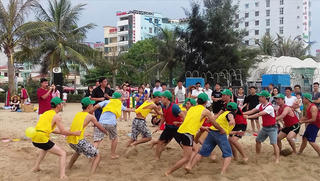 Sầm Sơn (Thanh Hóa): Thu tiền tổ chức trò chơi trái quy định