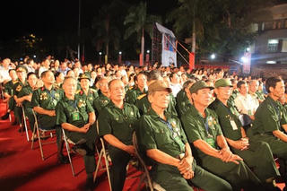 Vang mãi bài ca Hùng thiêng đất mẹ