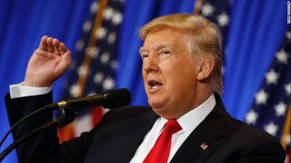 Ông Trump bỏ ngỏ khả năng gỡ bỏ  lệnh trừng phạt Nga