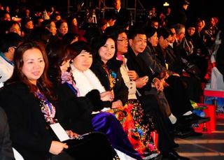 Ấm áp Xuân Quê hương