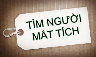 Tìm người thân