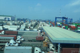 Tiêu hủy container phế liệu tồn đọng