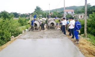 Chuyện những người hiến đất