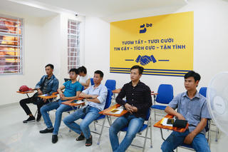 Ứng dụng gọi xe ‘be’ sẽ hiện diện ở 22 tỉnh, thành