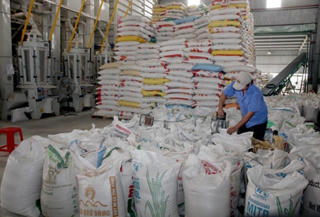 Gạo Việt nỗ lực tìm thương hiệu