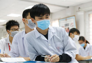 Tuyển sinh khối ngành sức khỏe: Chất lượng đặt lên hàng đầu