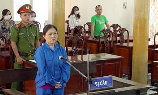 An Giang: Lừa đảo, chiếm đoạt trên 11 tỷ đồng, chủ hụi lãnh 15 năm tù