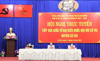 Chủ tịch nước: Sớm tiêm vaccine phòng Covid-19 cho trẻ em